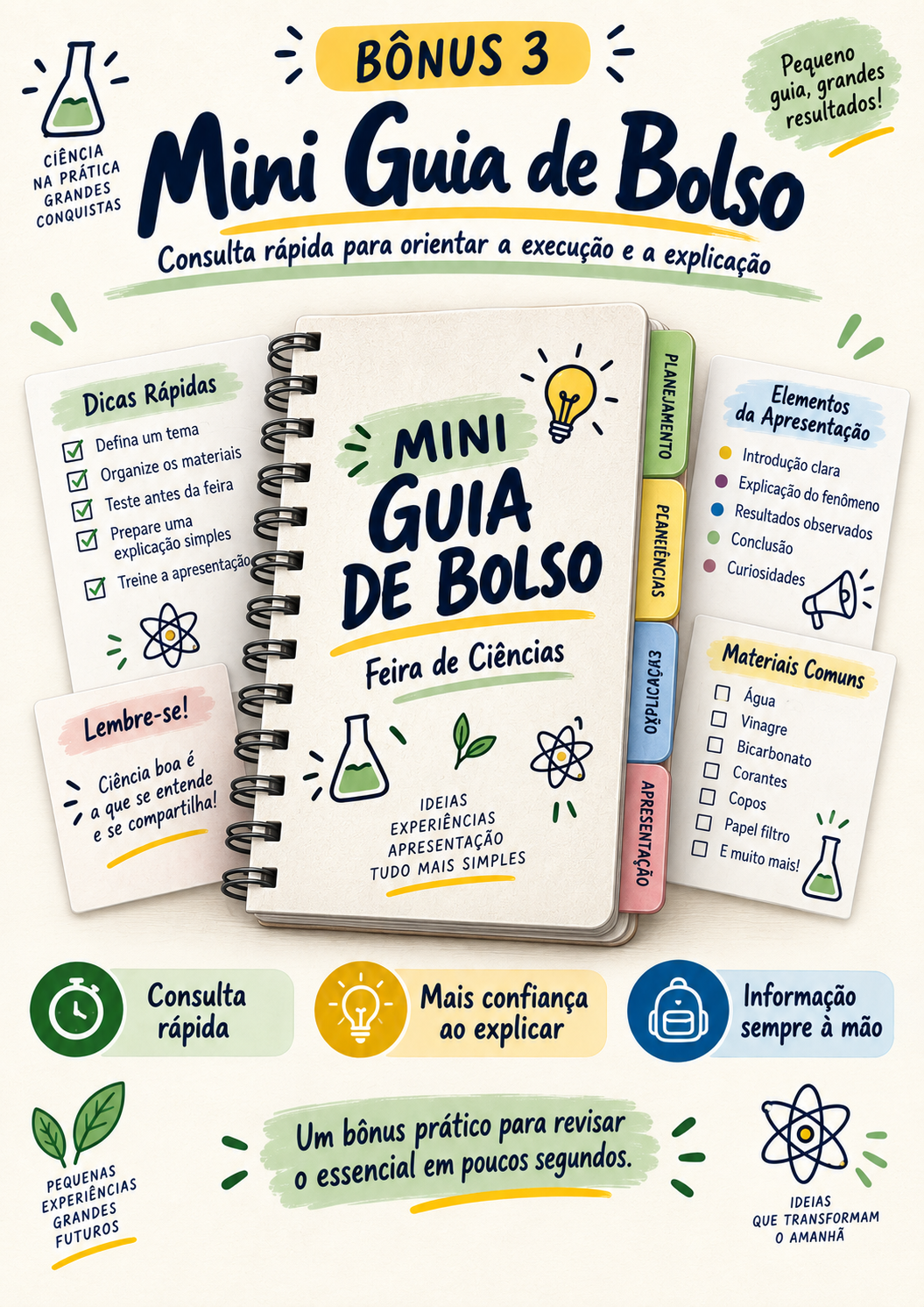 MINI GUIA DE BOLSO